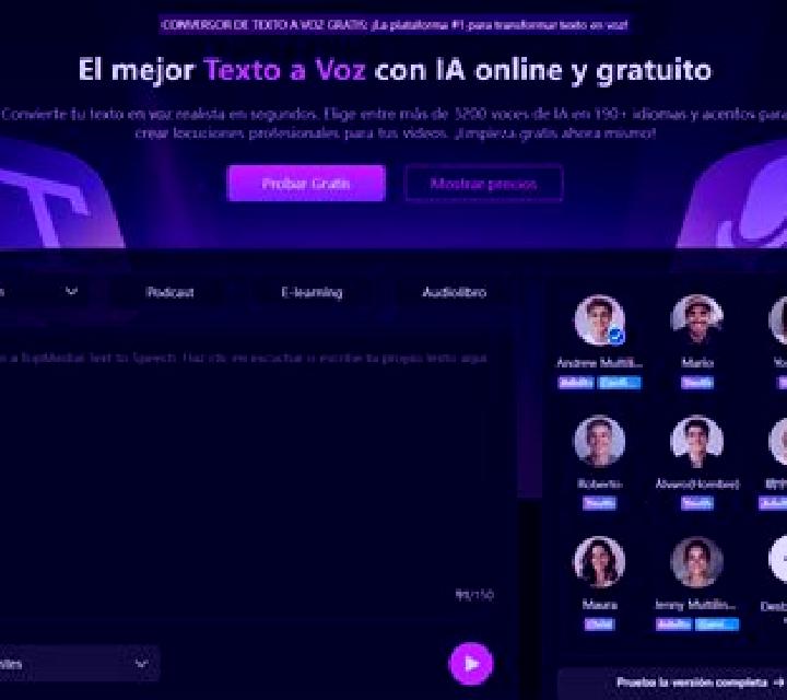 La Voz online slot