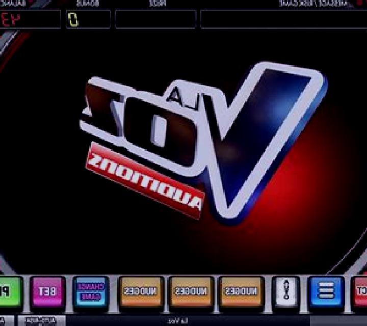 La Voz slot