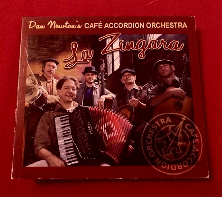 La Zingara slot game