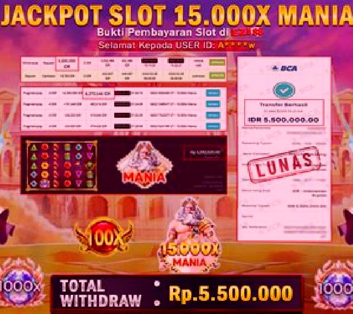 Lab 19 Mania slot game