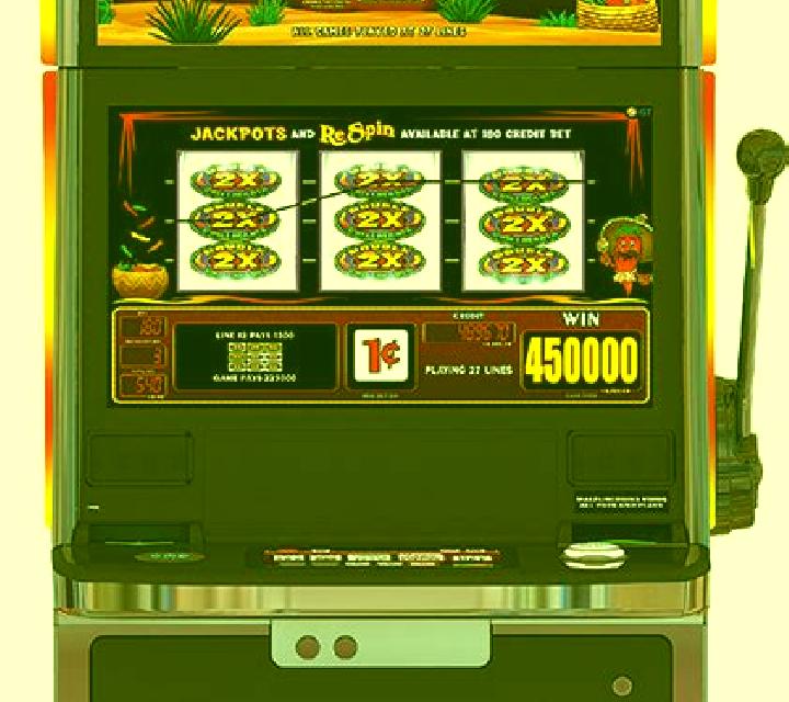 Lab 19 Mania slot machine