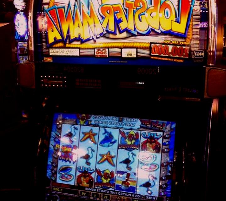 Lab 19 Mania slot