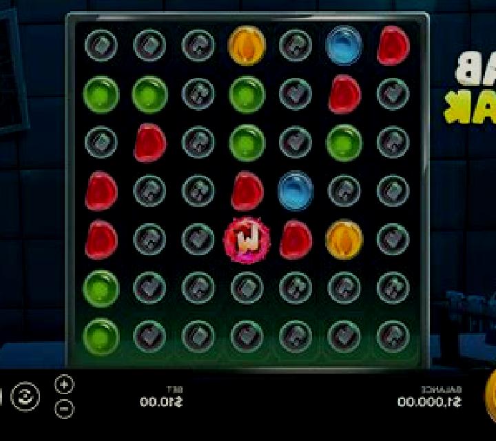Lab Leak slot game