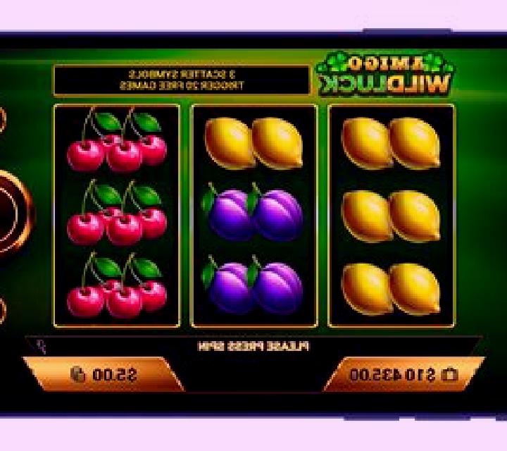 Lab of Luck online slot