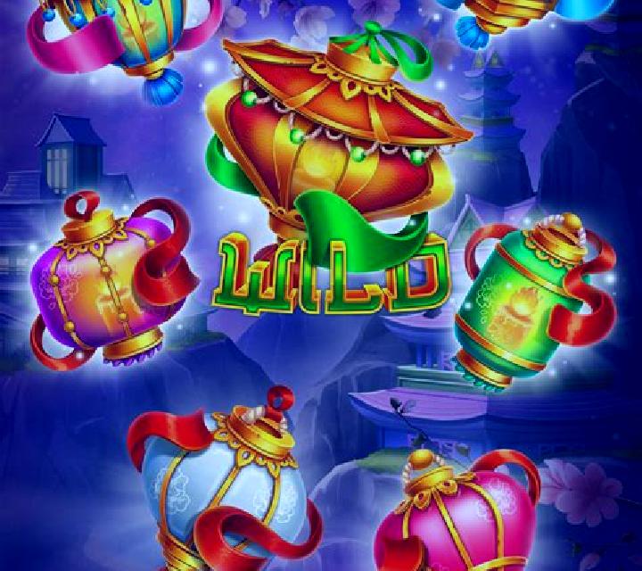 Lab of Luck slot game