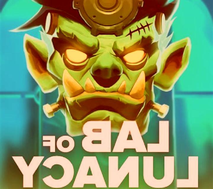 Lab of Lunacy online slot