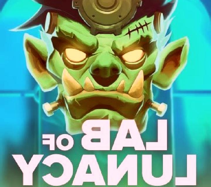 Lab of Lunacy slot game