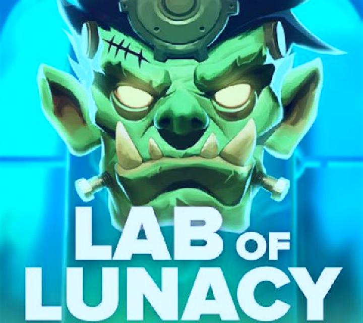 Lab of Lunacy slot machine