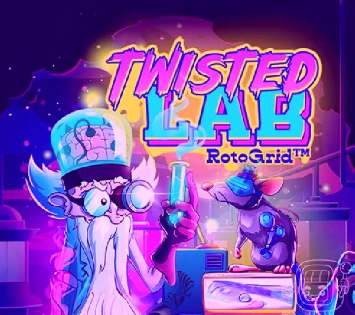 Lab Rat online slot