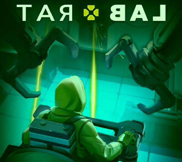 Lab Rat slot game