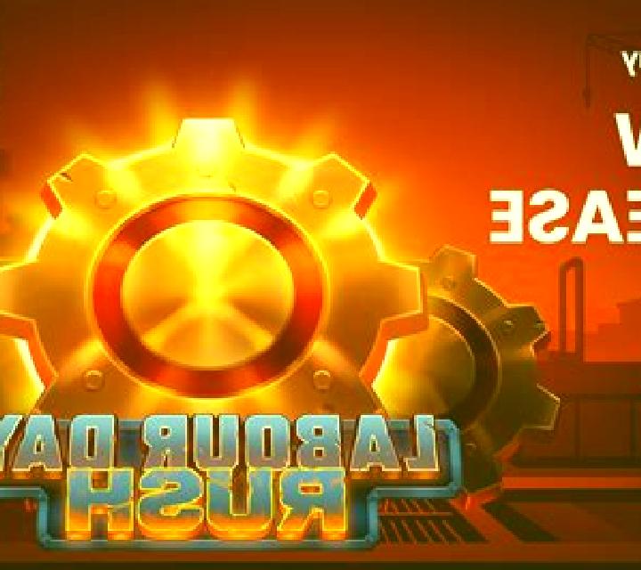 Labour Day online slot