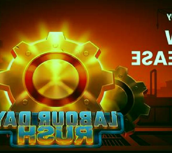 Labour Day Rush online slot
