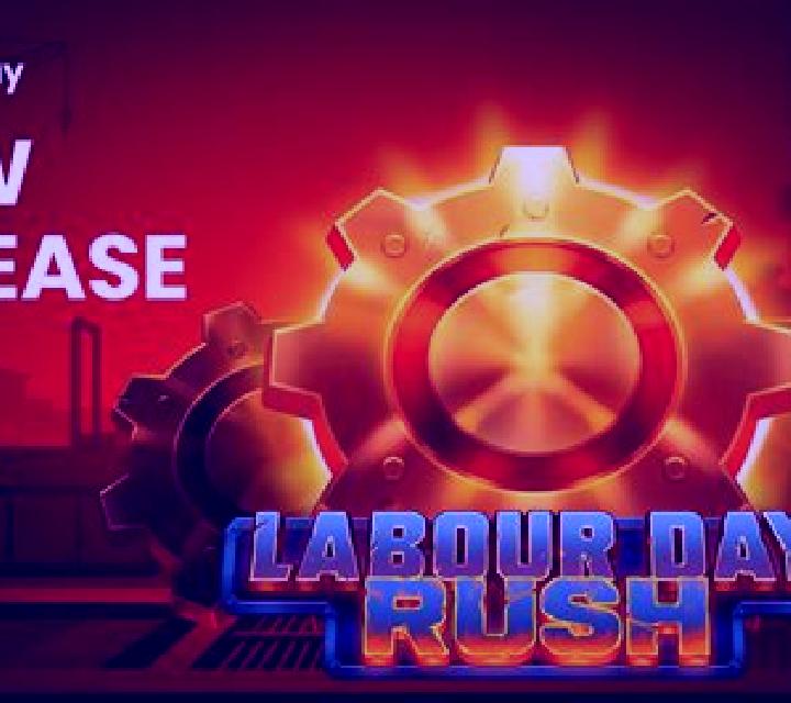 Labour Day Rush slot game