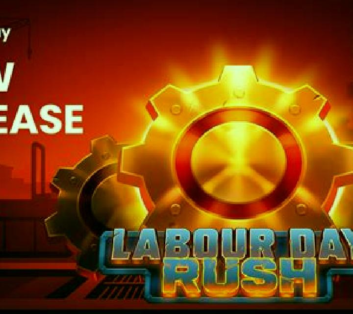 Labour Day Rush slot machine