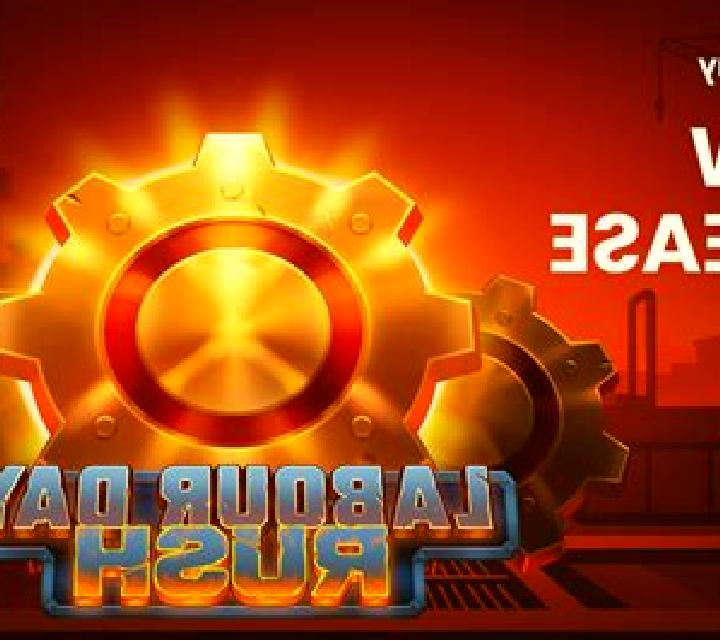 Labour Day slot