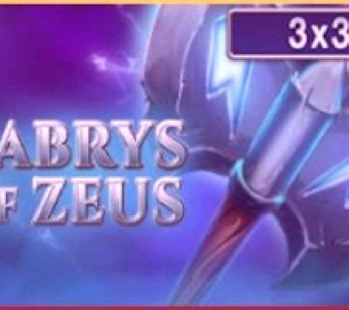 Labrys of Zeus (3x3) online slot