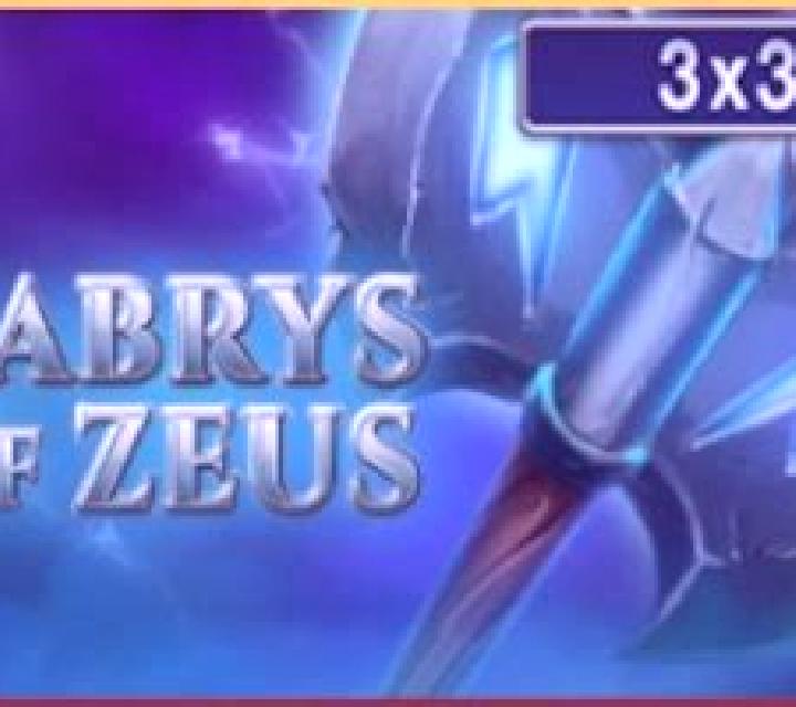 Labrys of Zeus (3x3) slot machine