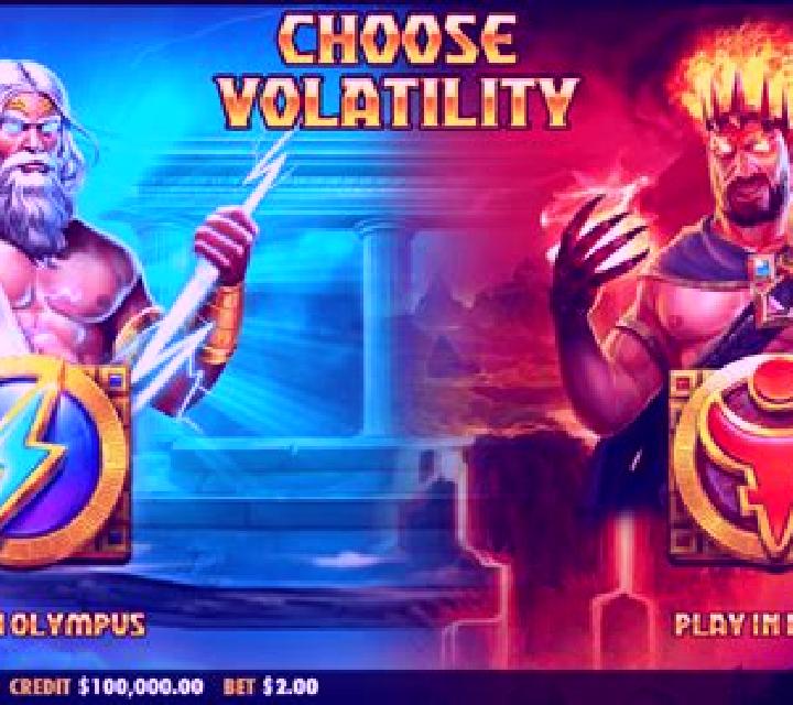 Labrys Of Zeus online slot