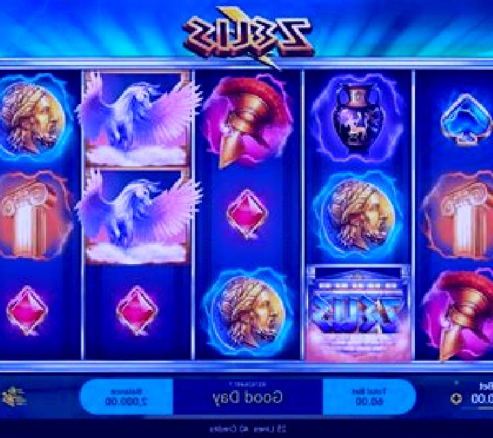 Labrys Of Zeus slot machine