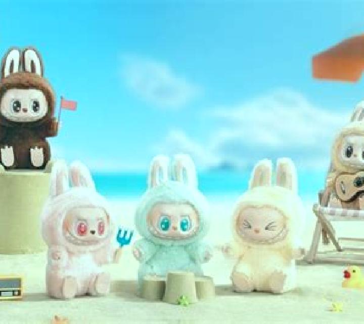 Labubu for Sugar online slot
