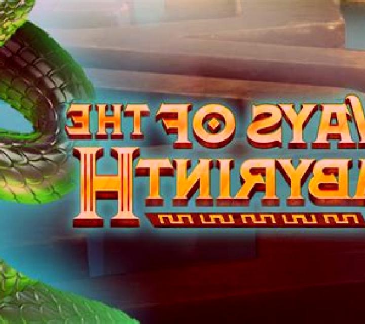 Labyrinth online slot