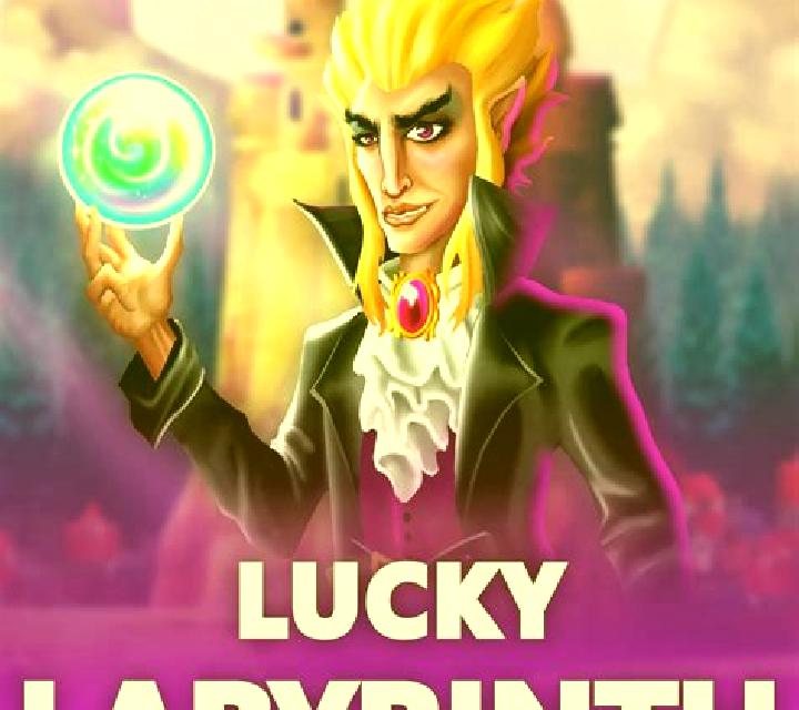 Labyrinth slot game