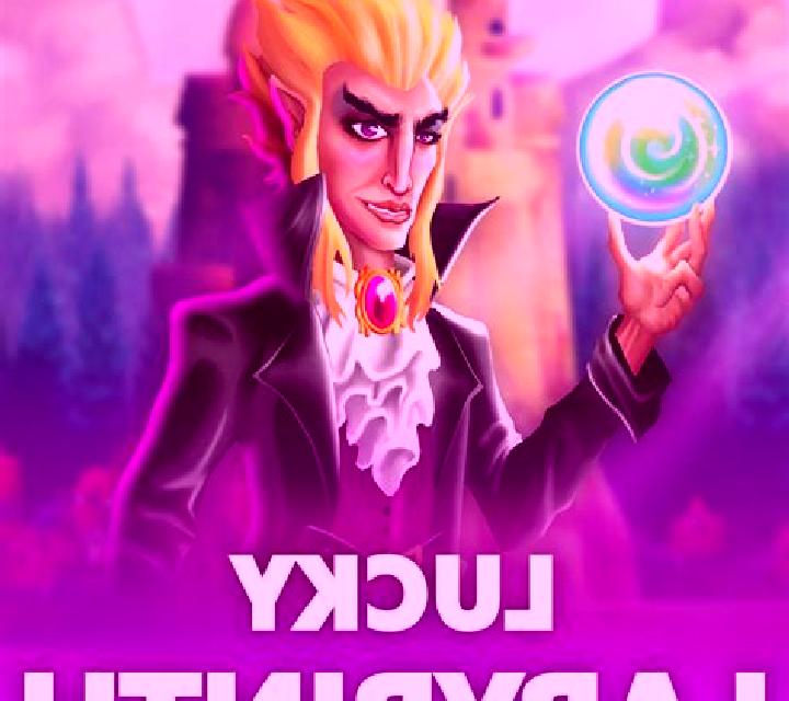 Labyrinth slot machine