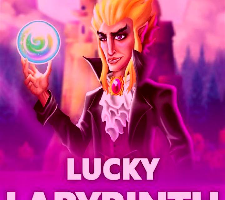Labyrinth slot