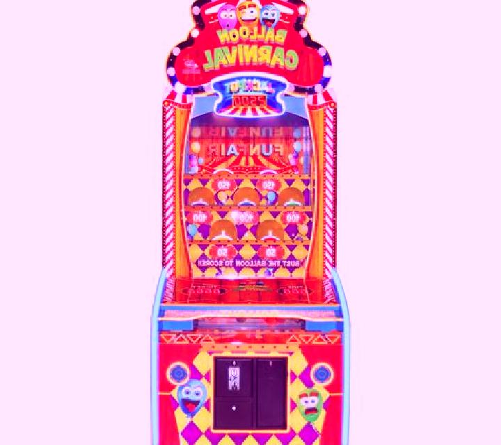 Ladbrokes 9 Red Balloons slot game
