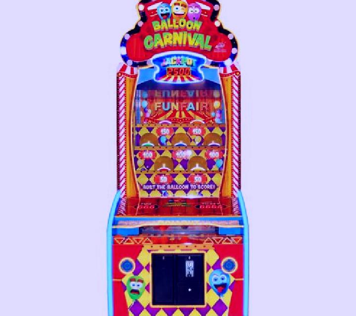 Ladbrokes 9 Red Balloons slot