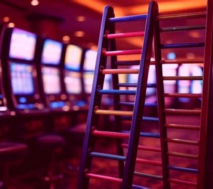 Ladder Climbing slot machine