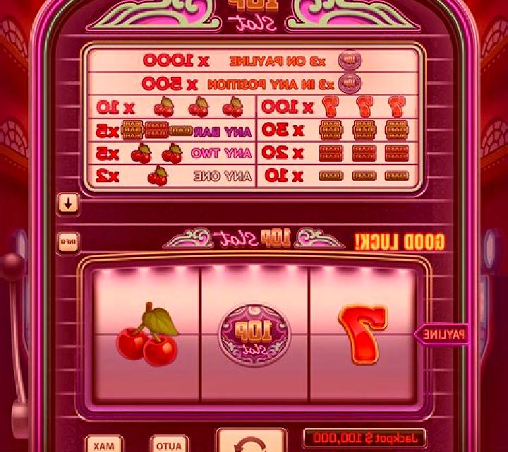 Ladder slot game