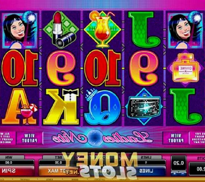 Ladies Nite slot game