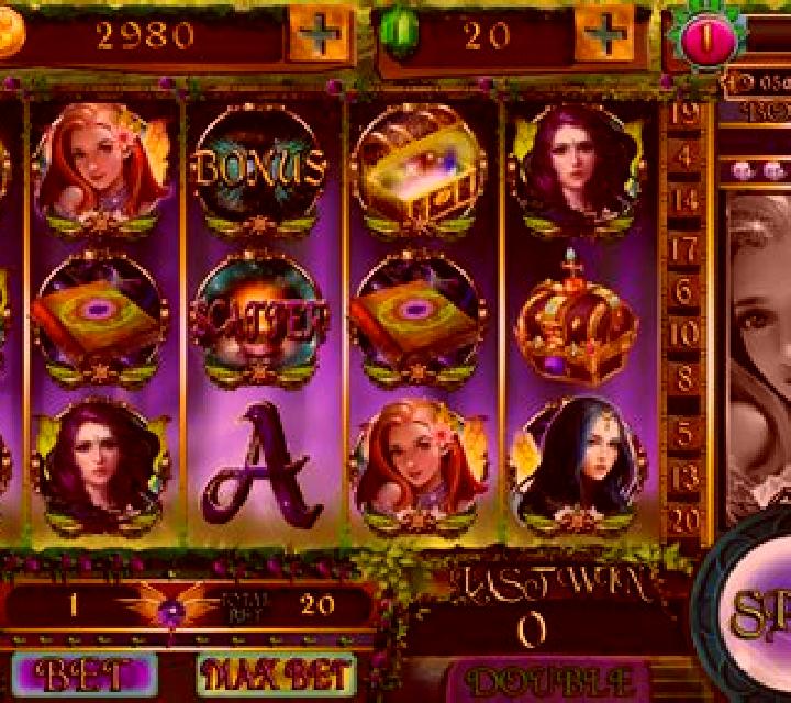 Lady Chance 10 online slot