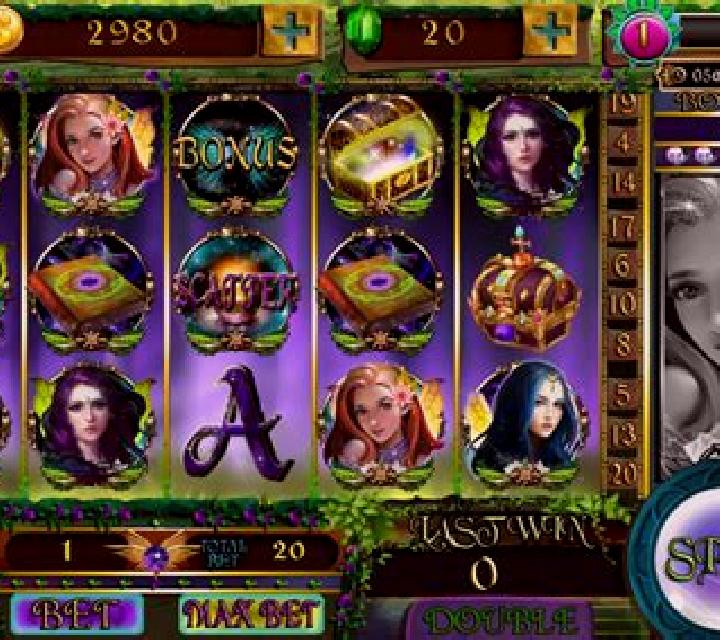 Lady Chance 10 slot game