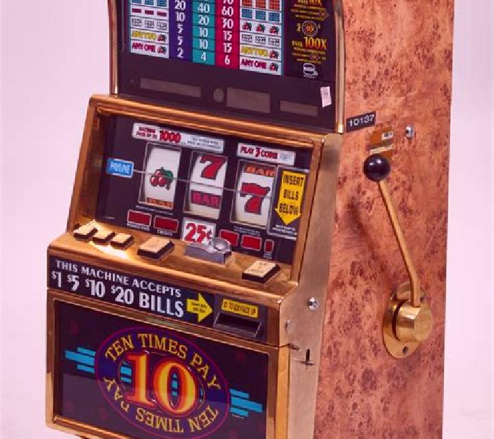 Lady Chance 10 slot machine