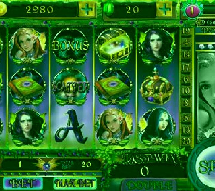 Lady Chance 40 online slot