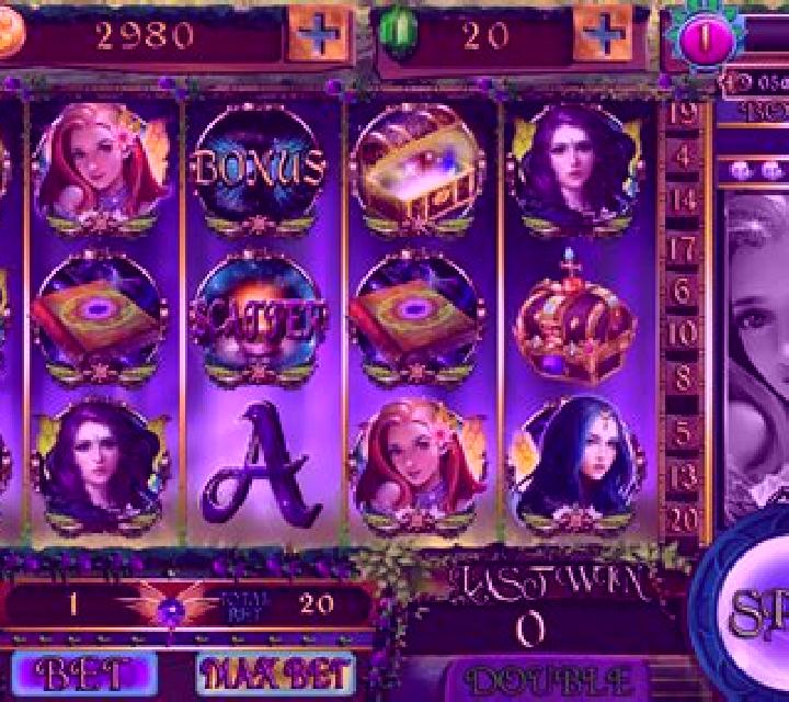 Lady Chance 40 slot game