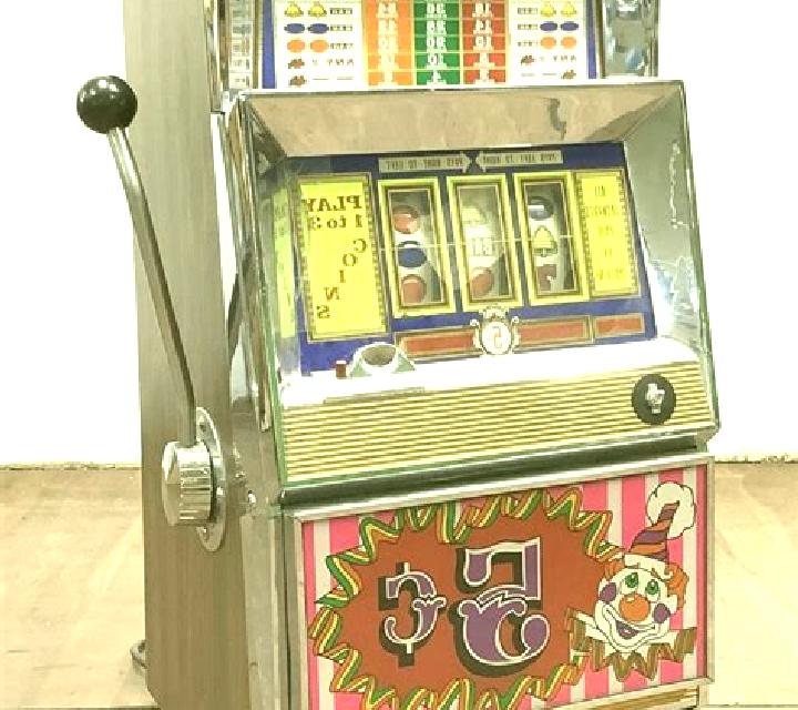 Lady Chance 5 slot machine