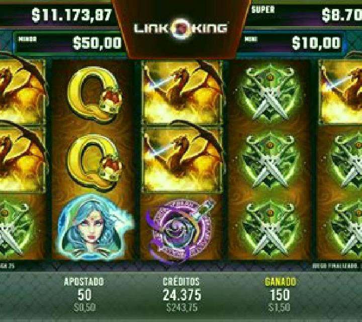 Lady Dragon slot