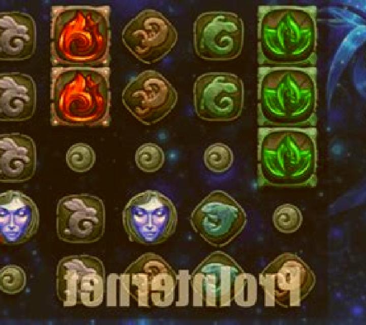 Lady Earth slot game