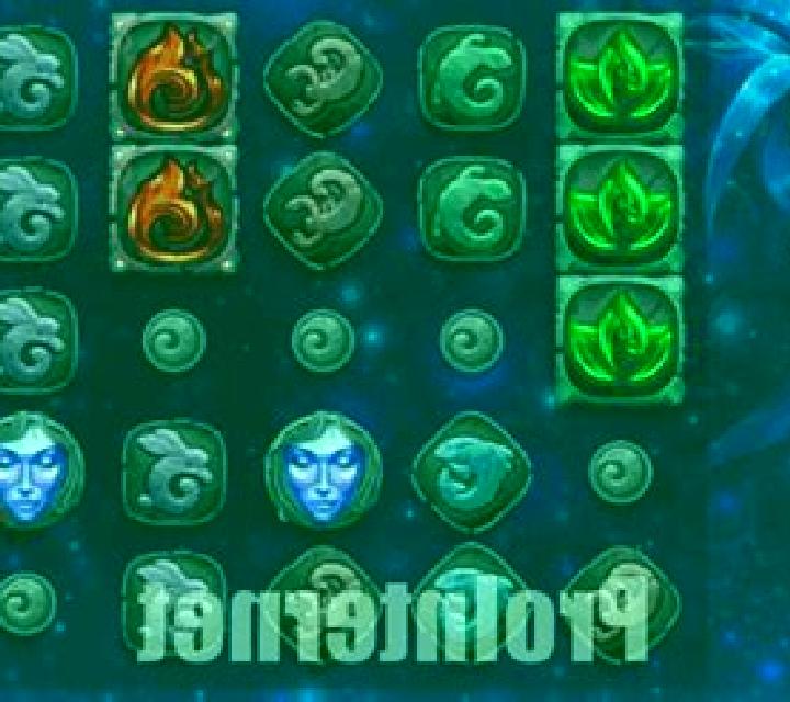 Lady Earth slot machine