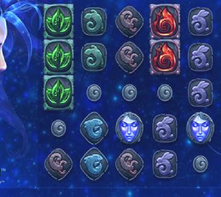 Lady Earth slot