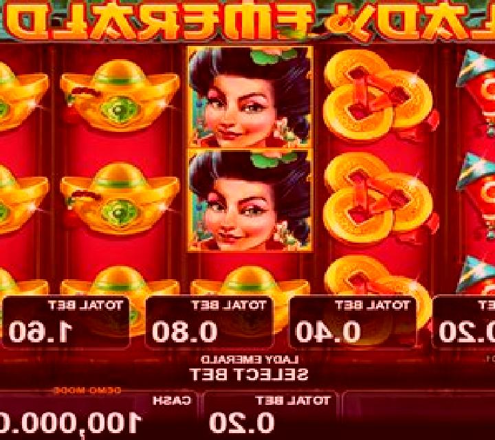 Lady Emerald slot