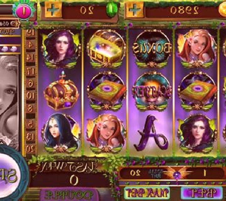 Lady Eveline slot game