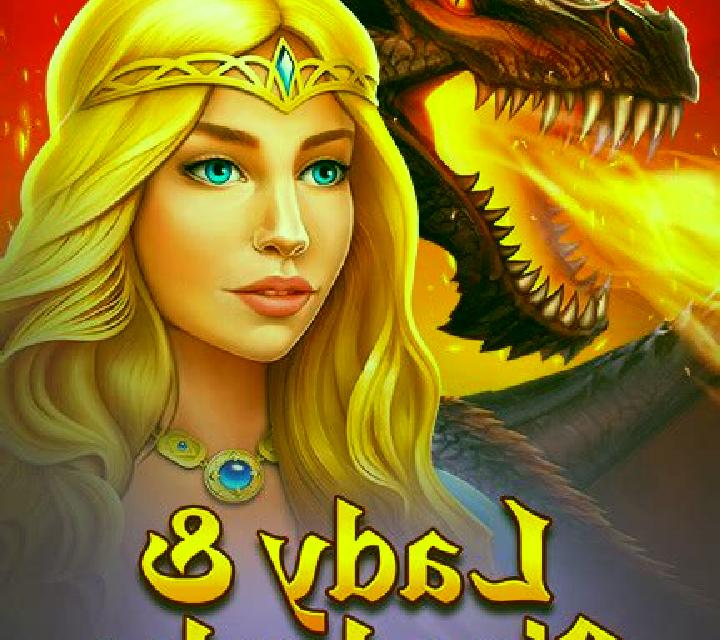 Lady & Firedrake slot game