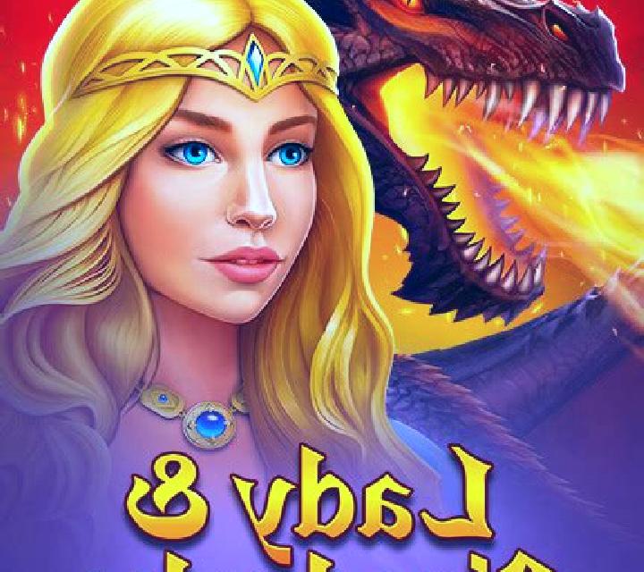 Lady & Firedrake slot machine