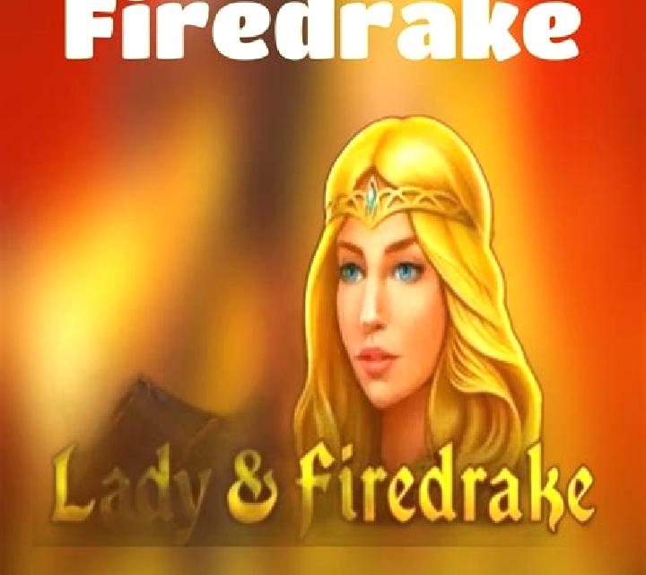Lady & Firedrake slot