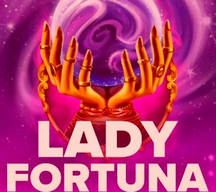 Lady Fortuna online slot