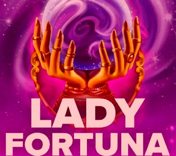 Lady Fortuna slot game